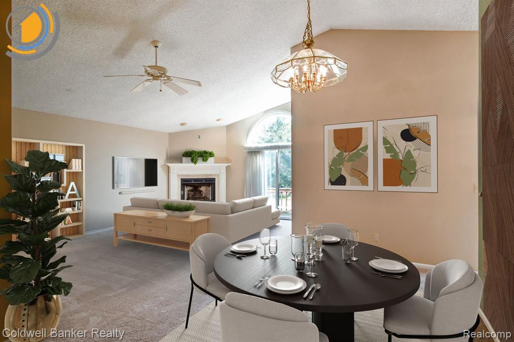 21935 RIVER RIDGE Trail, 85, Farmington Hills, MI 48335 — Photo 4