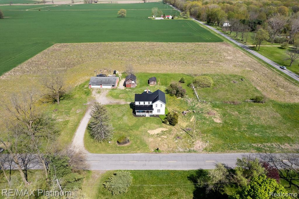 4487 FREIERMUTH Road, Stockbridge, MI 49285 — Photo 2