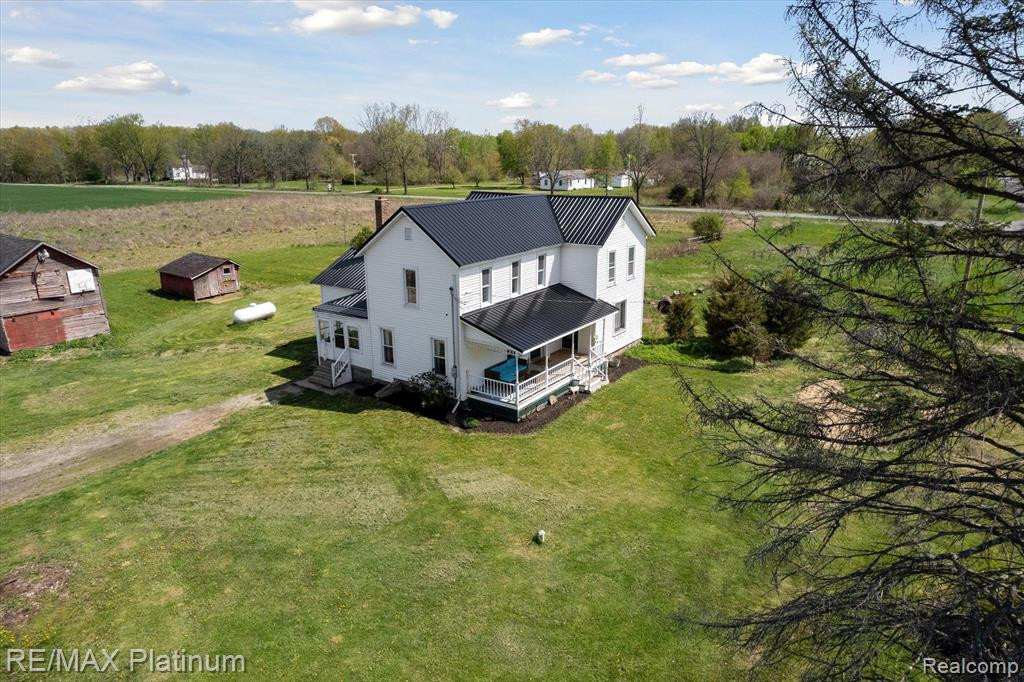 4487 FREIERMUTH Road, Stockbridge, MI 49285 — Photo 29