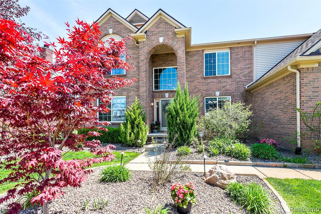 29896 MAGNOLIA Drive, New Hudson, MI 48165 — Photo 3