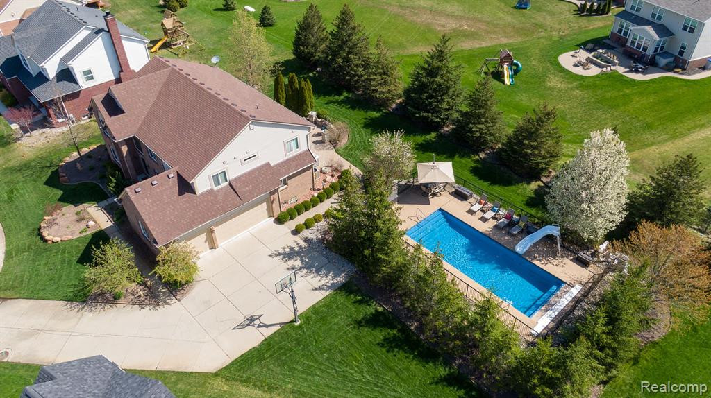 29896 MAGNOLIA Drive, New Hudson, MI 48165 — Photo 4