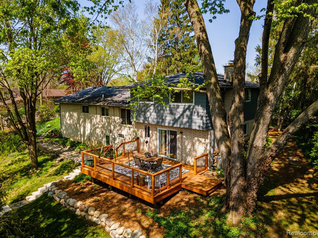 4310 CRESTLINE Drive, Ann Arbor, MI 48103 — Photo 48