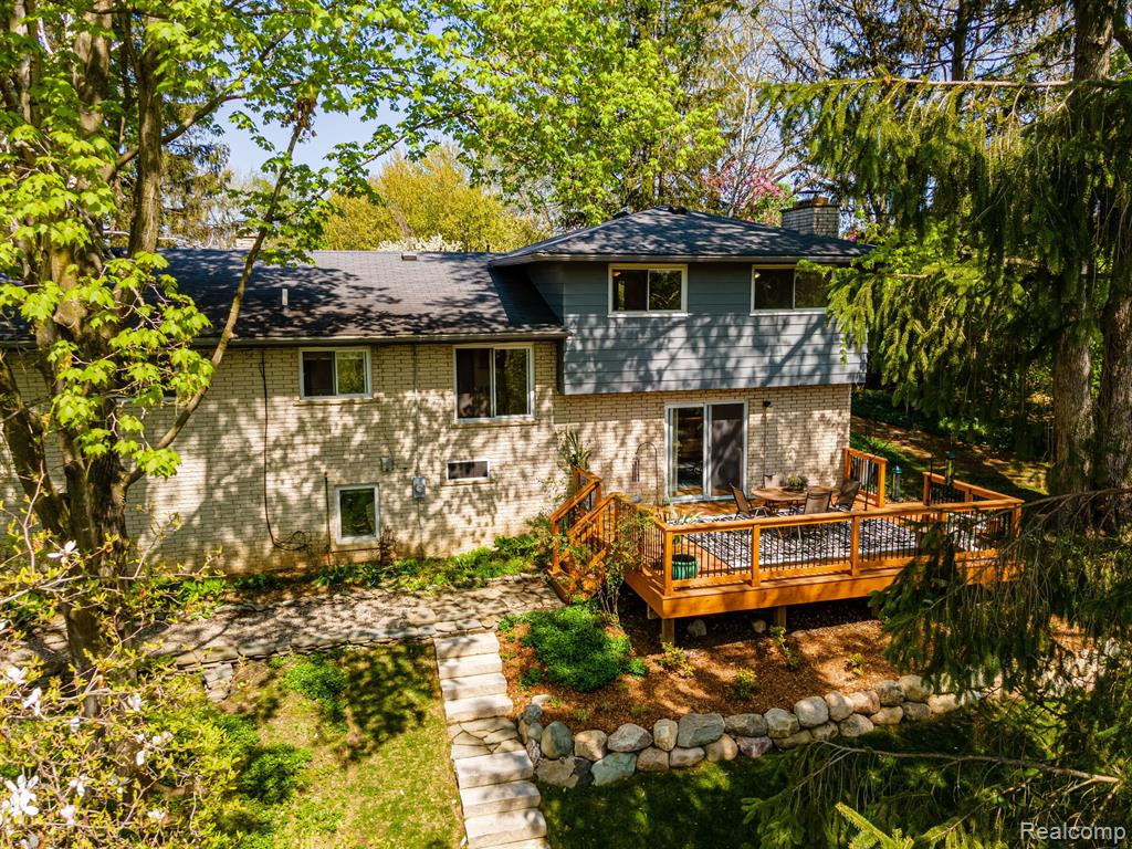 4310 CRESTLINE Drive, Ann Arbor, MI 48103 — Photo 84