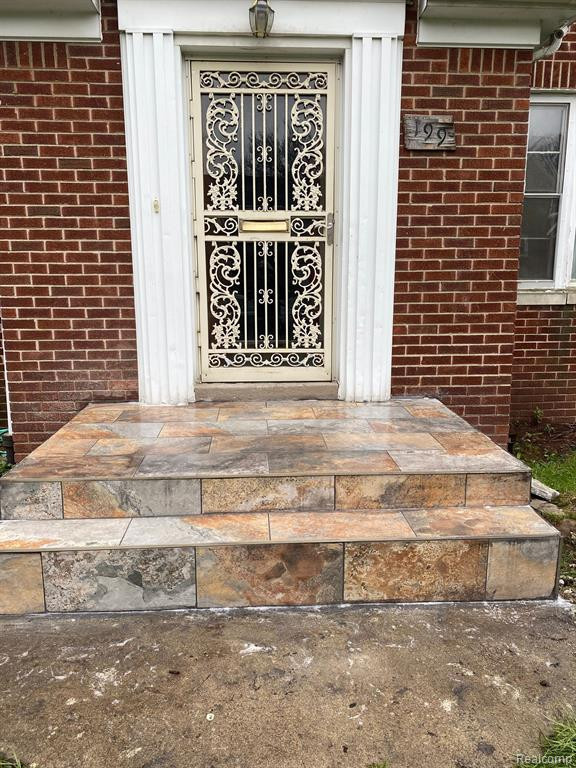 199 W GRIXDALE, Highland Park, MI 48203 — Photo 9