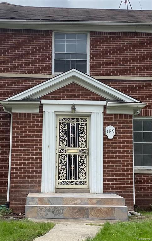 199 W GRIXDALE, Highland Park, MI 48203 — Photo 11