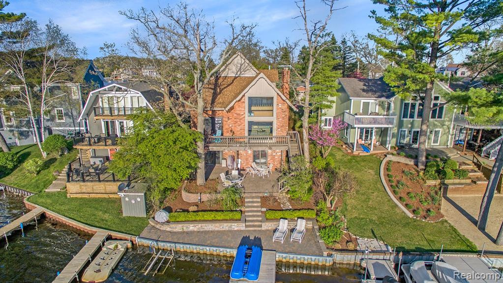 355 PARK Avenue, Lake Orion, MI 48362 — Photo 3