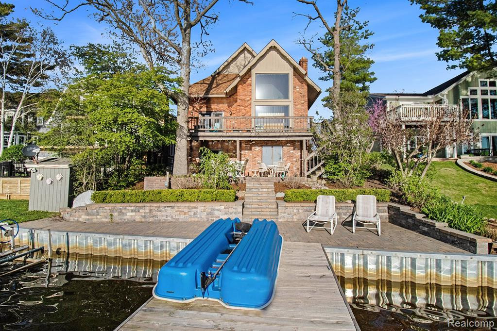 355 PARK Avenue, Lake Orion, MI 48362 — Photo 7