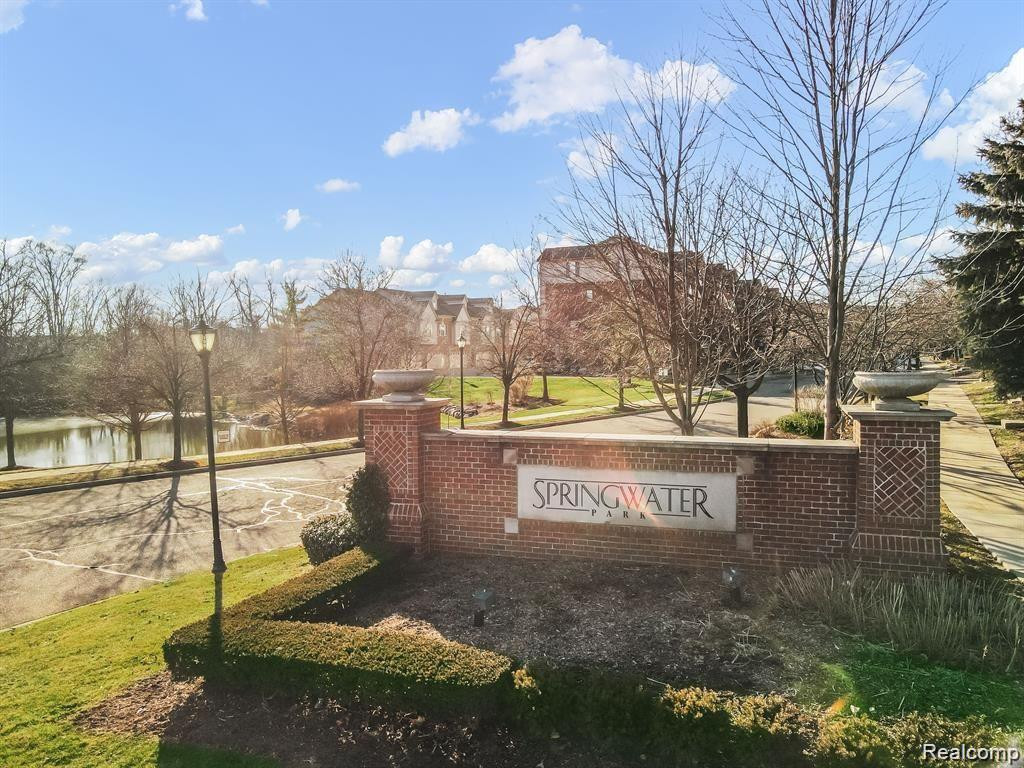 39467 SPRINGWATER Drive, Northville, MI 48168 — Photo 22