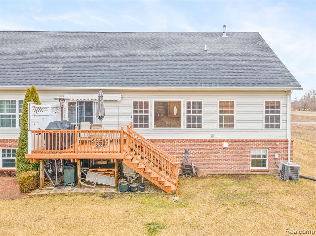 22470 WHITE PINE Drive, New Boston, MI 48164 — Photo 30