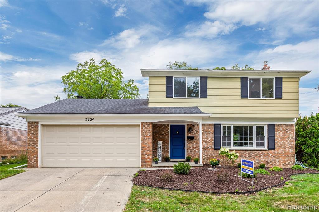 3424 YELLOWSTONE Drive, Ann Arbor, MI 48105 — Photo 3