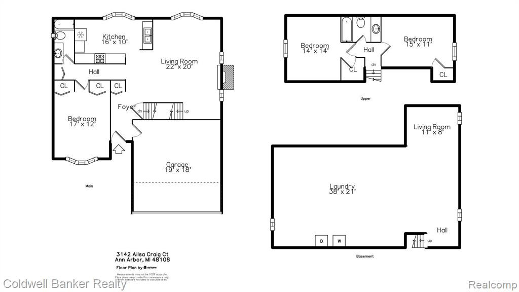 3142 AILSA CRAIG Court, Ann Arbor, MI 48108 — Photo 49