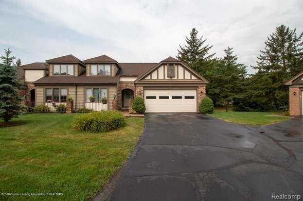 1898 DANBURY E, Okemos, MI 48864 — Photo 28