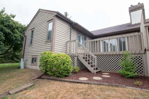1898 DANBURY E, Okemos, MI 48864 — Photo 29