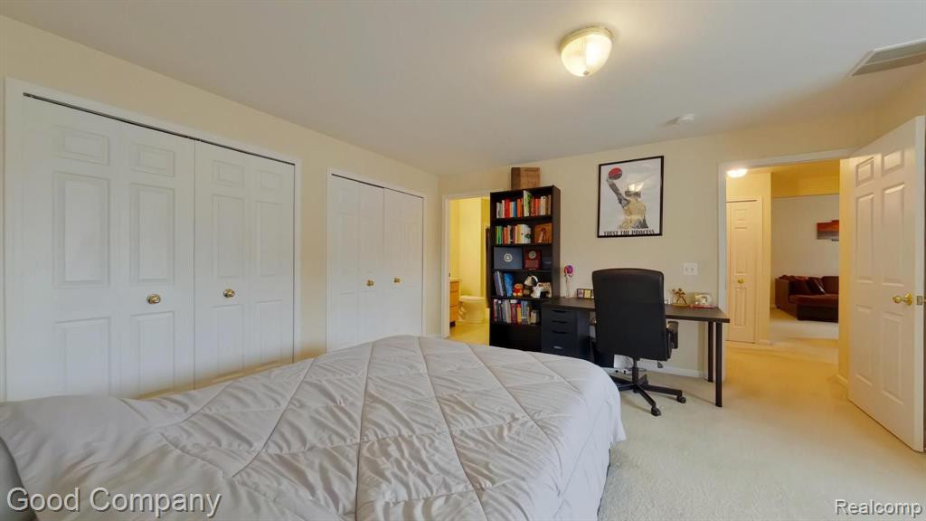 2775 S KNIGHTSBRIDGE Circle, Ann Arbor, MI 48105 — Photo 19