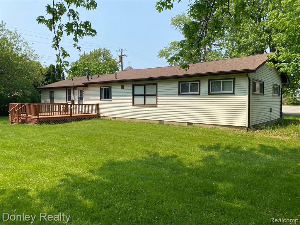22 SAINT JOHN Street, Peck, MI 48466 — Photo 3