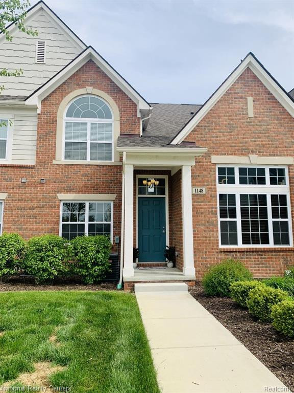 1148 STARWOOD Lane, 40, Canton, MI 48187 — front exterior