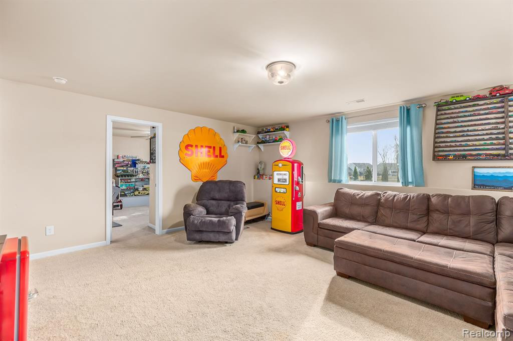 3735 AMBER OAKS Drive, Howell, MI 48855 — Photo 22