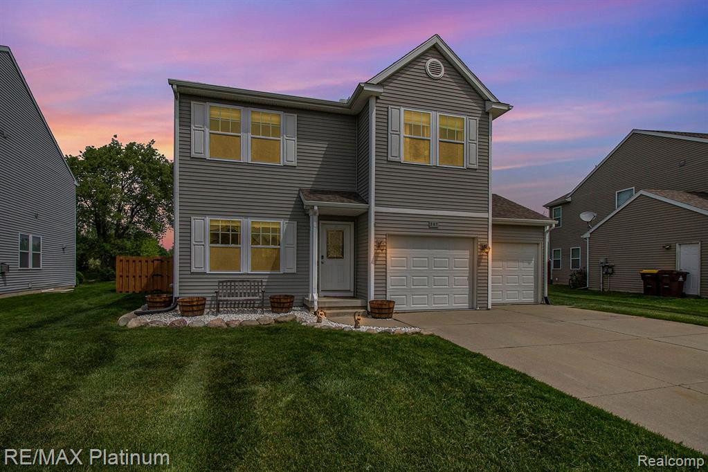 347 SUNBURY DRIVE, Howell, MI 48855 — Photo 16