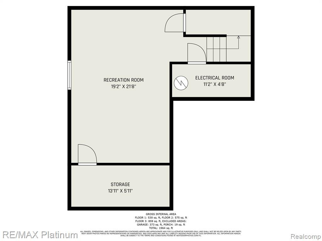 347 SUNBURY DRIVE, Howell, MI 48855 — Photo 19