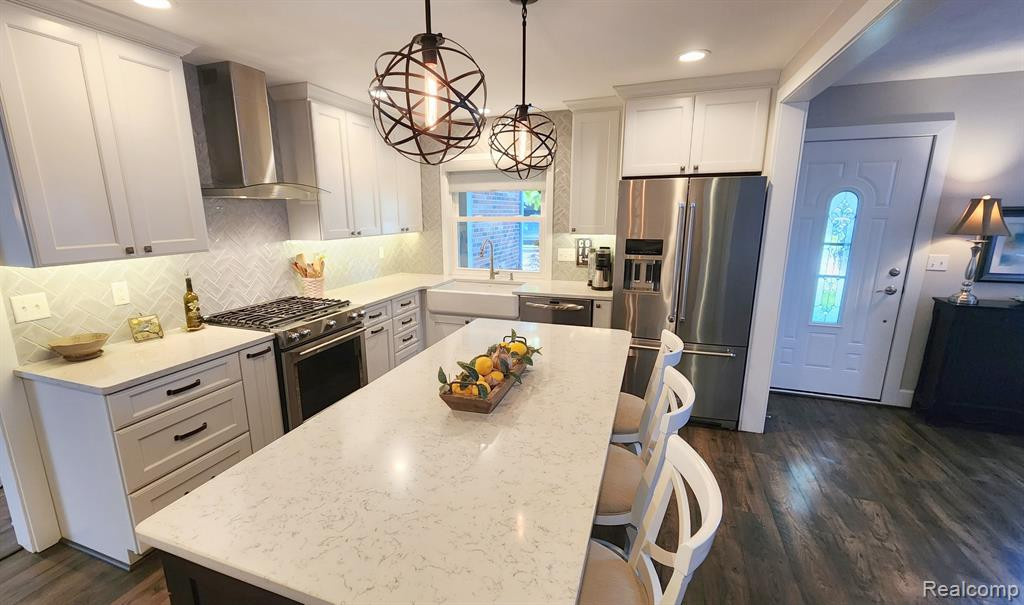 1670 HERITAGE Drive, Canton, MI 48188 — Photo 9