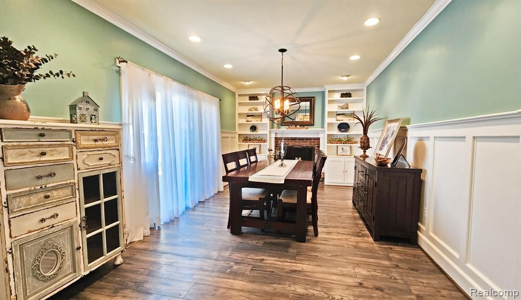 1670 HERITAGE Drive, Canton, MI 48188 — Photo 17