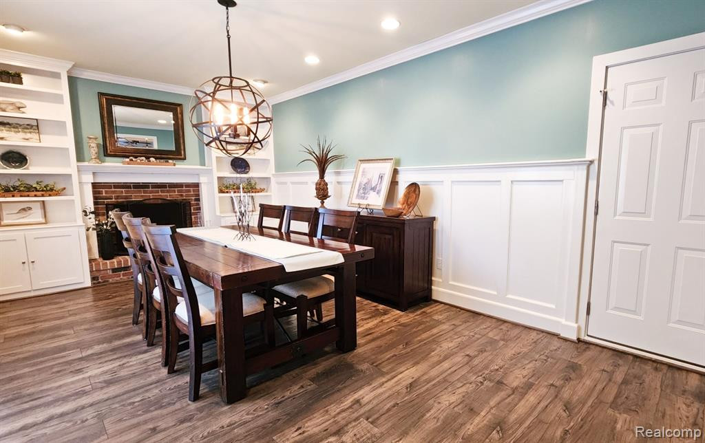 1670 HERITAGE Drive, Canton, MI 48188 — Photo 18