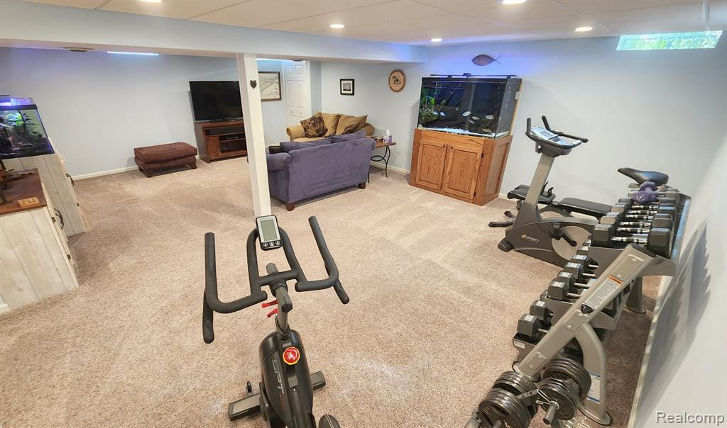 1670 HERITAGE Drive, Canton, MI 48188 — Photo 37
