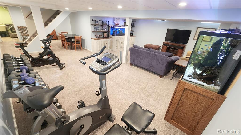1670 HERITAGE Drive, Canton, MI 48188 — Photo 38
