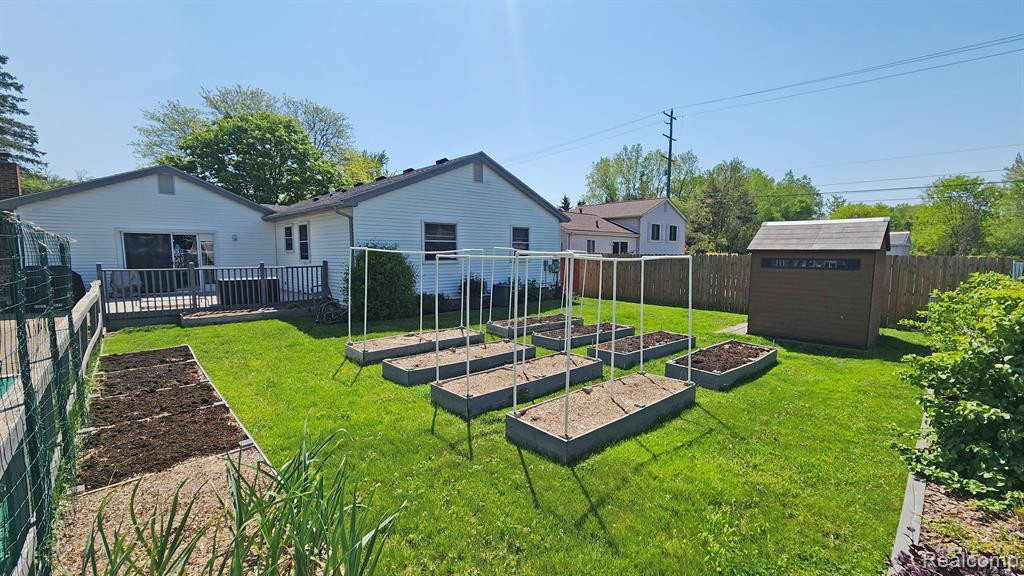 1670 HERITAGE Drive, Canton, MI 48188 — Photo 53