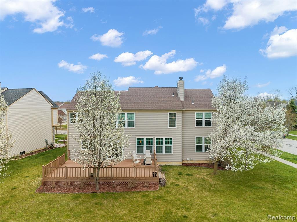 8298 HUMMINGBIRD Drive, Ypsilanti, MI 48197 — Photo 4