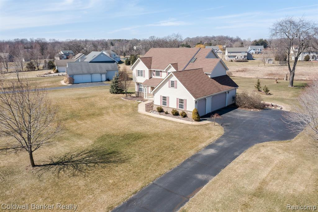 3121 FIELDSTONE Drive, Dexter, MI 48130 — Photo 2