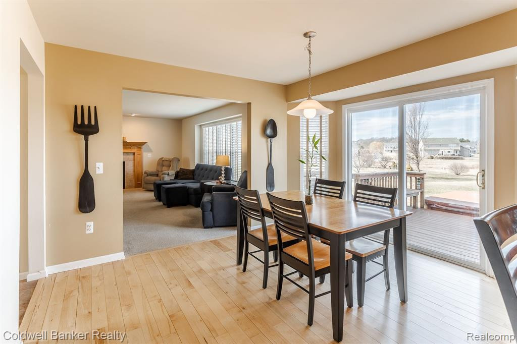 3121 FIELDSTONE Drive, Dexter, MI 48130 — Photo 14