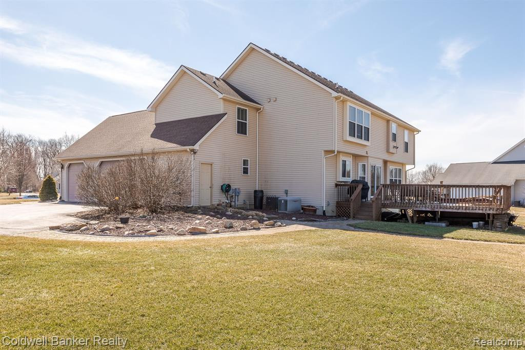 3121 FIELDSTONE Drive, Dexter, MI 48130 — Photo 32