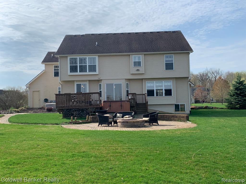 3121 FIELDSTONE Drive, Dexter, MI 48130 — Photo 33
