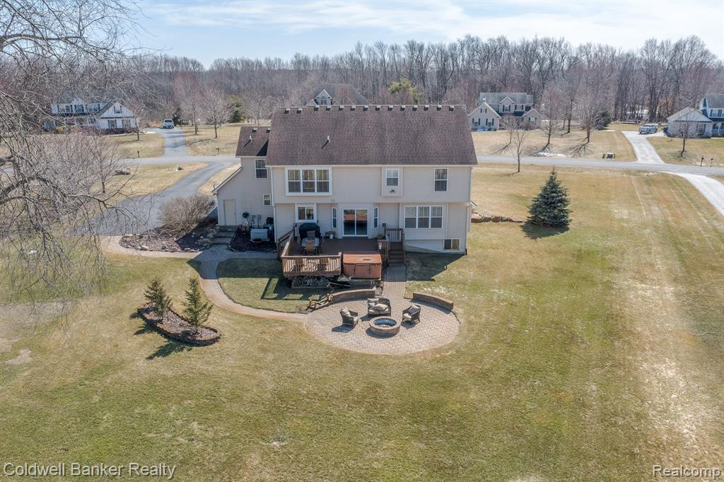 3121 FIELDSTONE Drive, Dexter, MI 48130 — Photo 34