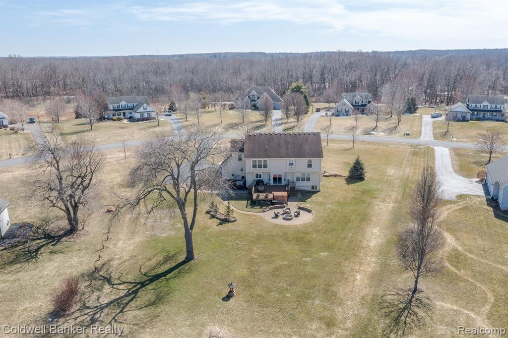 3121 FIELDSTONE Drive, Dexter, MI 48130 — Photo 35