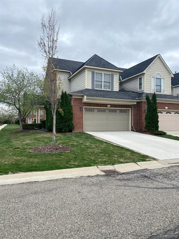 1638 E LAKEVIEW Lane, Canton, MI 48187 — Photo 4