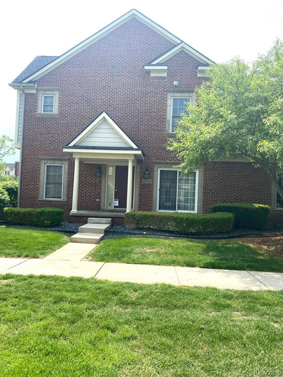 1638 E LAKEVIEW Lane, Canton, MI 48187 — Photo 35
