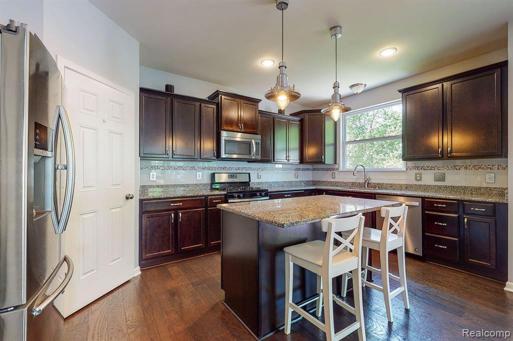 58097 SUNFLOWER Circle S, New Hudson, MI 48165 — Photo 6
