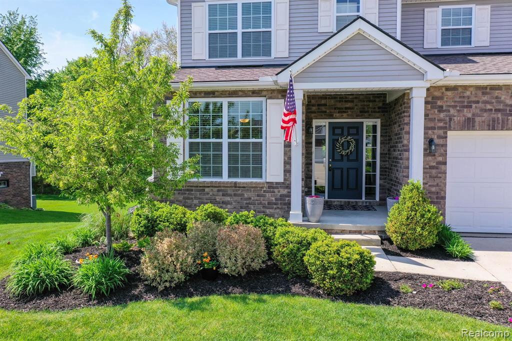 58097 SUNFLOWER Circle S, New Hudson, MI 48165 — Photo 53