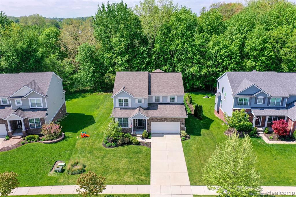 58097 SUNFLOWER Circle S, New Hudson, MI 48165 — Photo 55