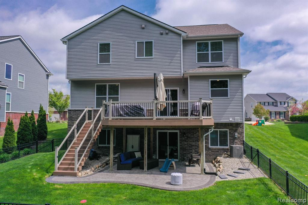 58097 SUNFLOWER Circle S, New Hudson, MI 48165 — Photo 61