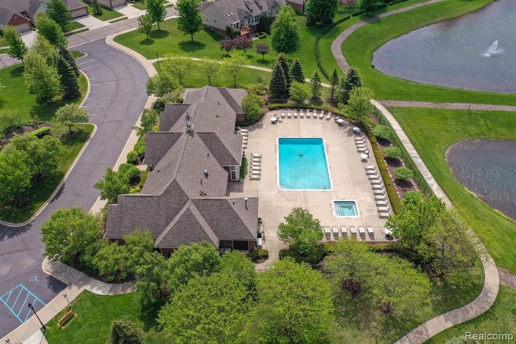 58097 SUNFLOWER Circle S, New Hudson, MI 48165 — Photo 69