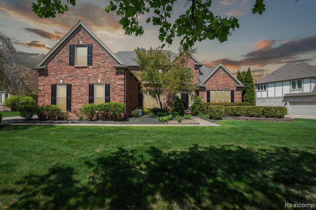 6469 KENNESAW Road, Canton, MI 48187 — front exterior