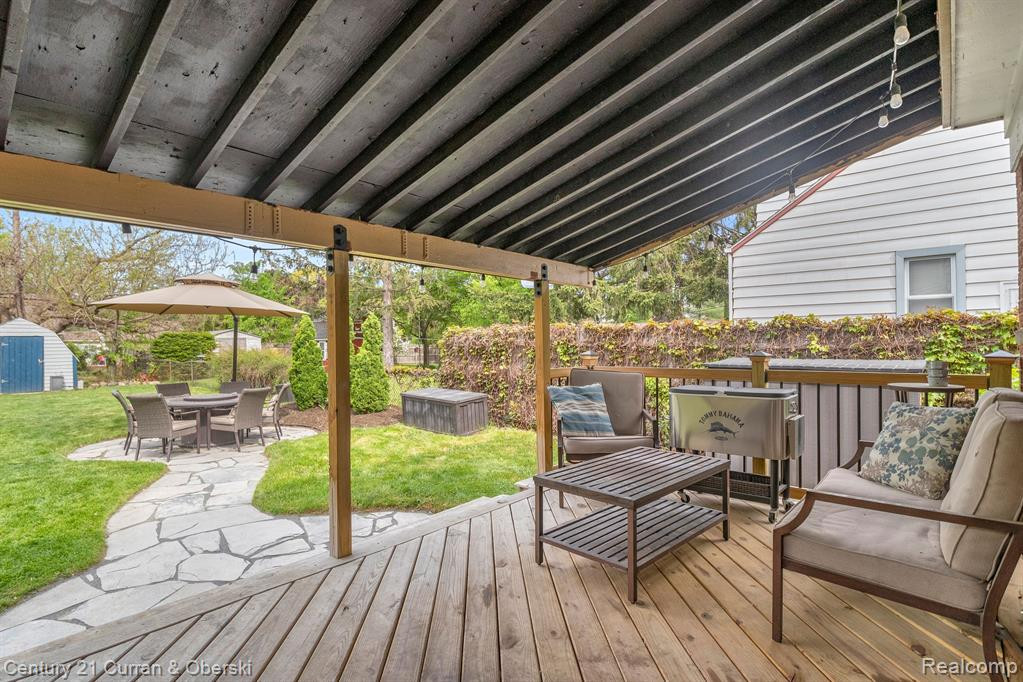 709 N EDISON Avenue, Royal Oak, MI 48067 — Photo 31