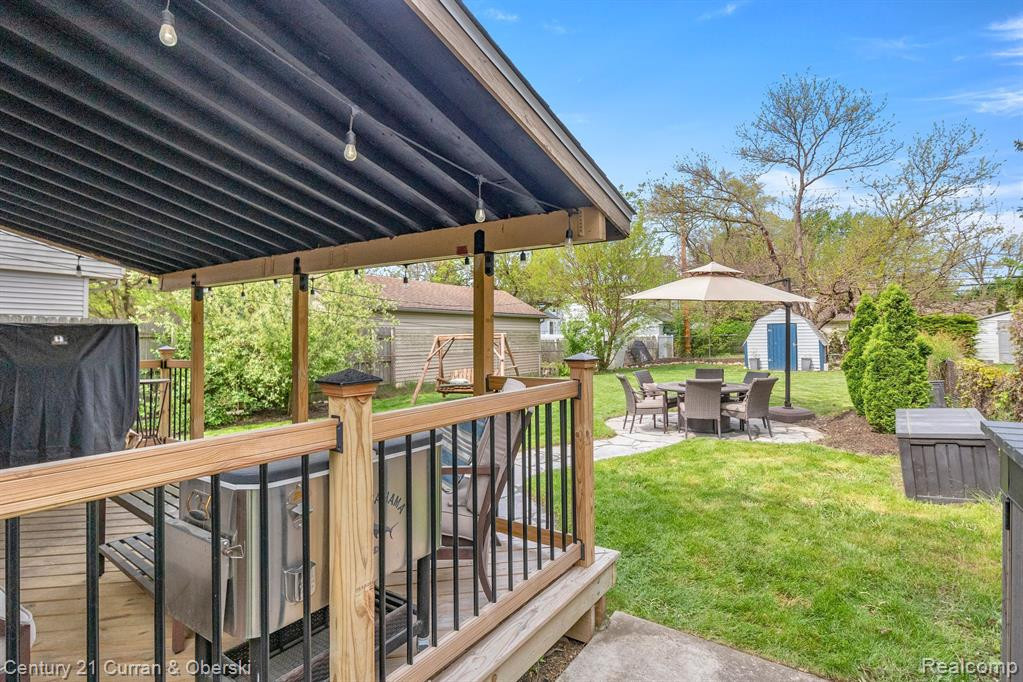 709 N EDISON Avenue, Royal Oak, MI 48067 — Photo 33