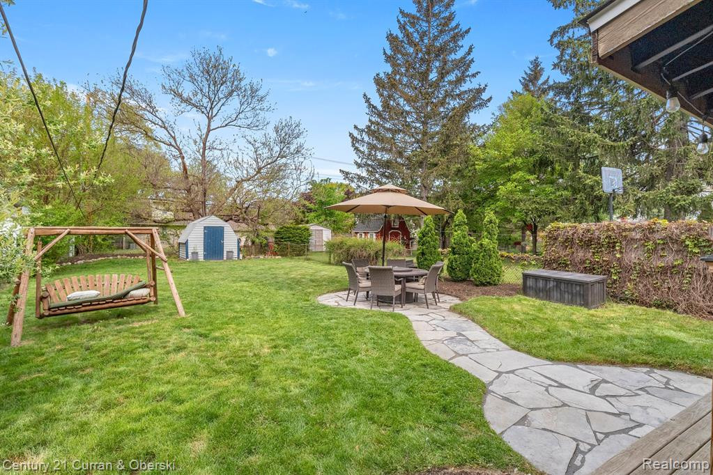 709 N EDISON Avenue, Royal Oak, MI 48067 — Photo 36
