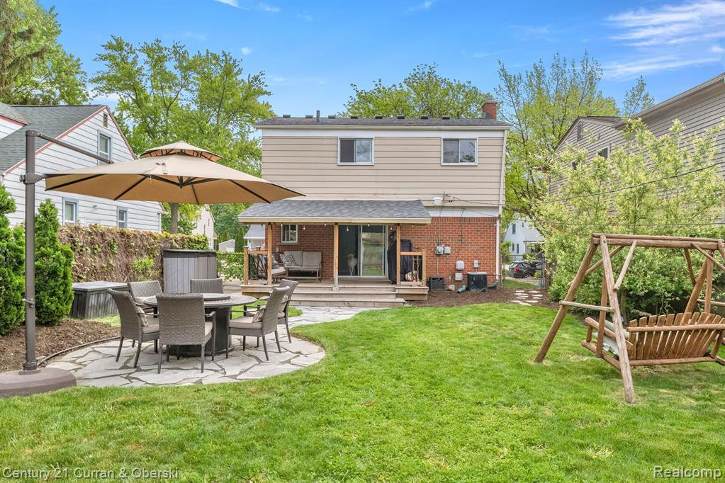 709 N EDISON Avenue, Royal Oak, MI 48067 — Photo 38