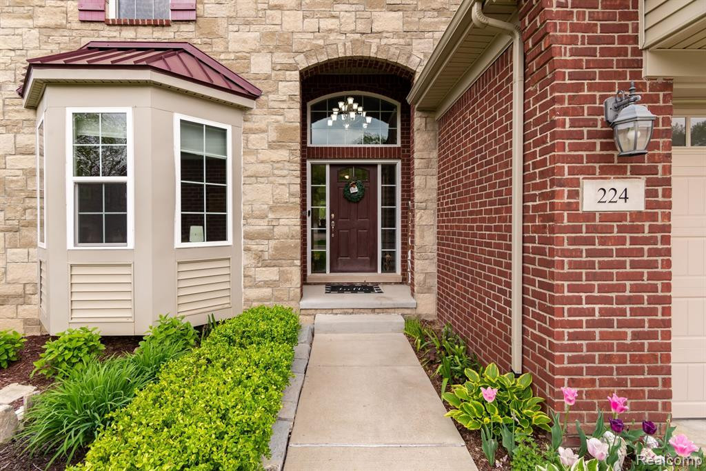 224 CUYAHOGA, South Lyon, MI 48178 — Photo 3