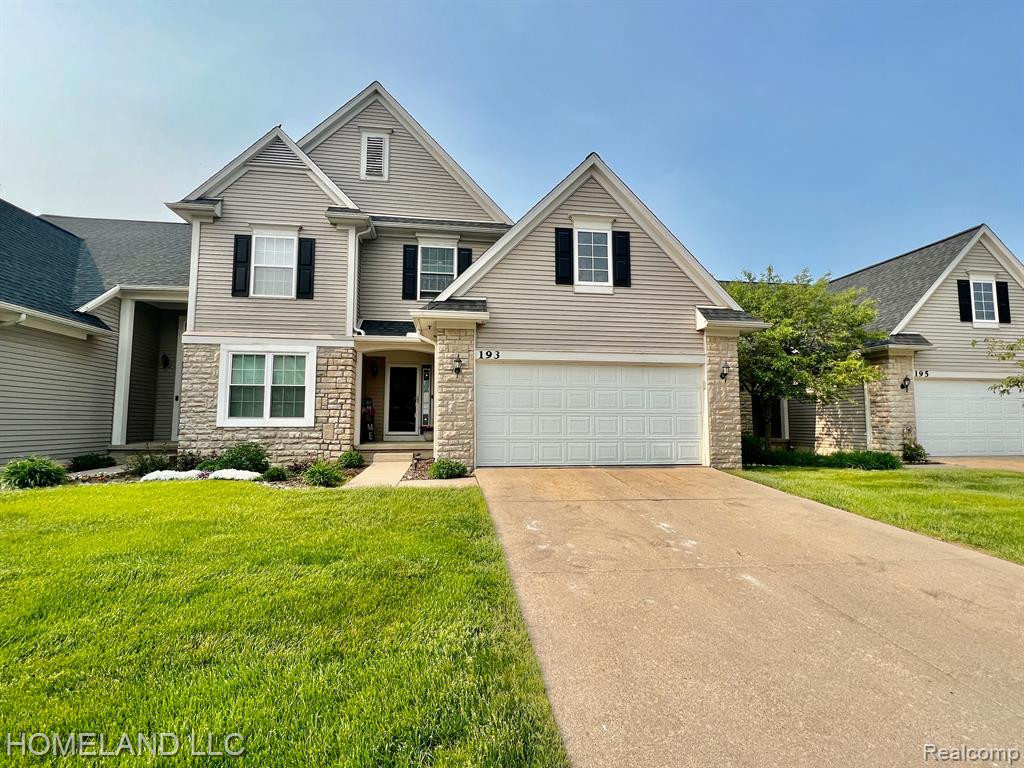 193 BURWYCK PARK Drive, Saline, MI 48176 — Photo 2